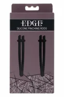 sportsheets edge pinching rods silikonowe z regulacją nacisku 15,2 cm