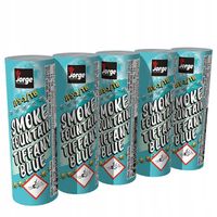 RACE DYMNE TURKUSOWE JFS-1 JORGE 40 SEKUND 5 SZTUK