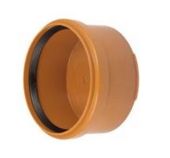 zaślepka 160 z uszczelką kan. zewn. - hp/zu6