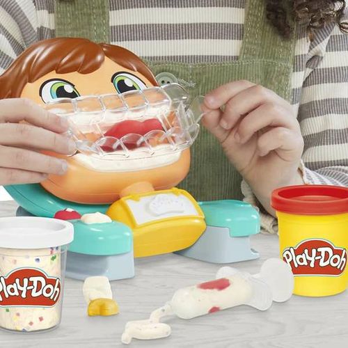 Play-Doh Zestaw Dentysta Hasbro na Arena.pl