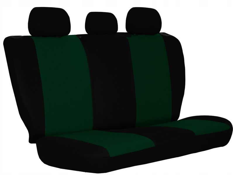 Pokrowce uniwersalne Classic plus zielone zdjęcie 2