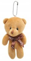 Breloczek Miś Teddy Bear Walentynki Wyznanie Święto Zakochanych Misiaczek