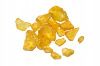 Ozdobne kamyki szklane wosk sojowy swiec sojowe