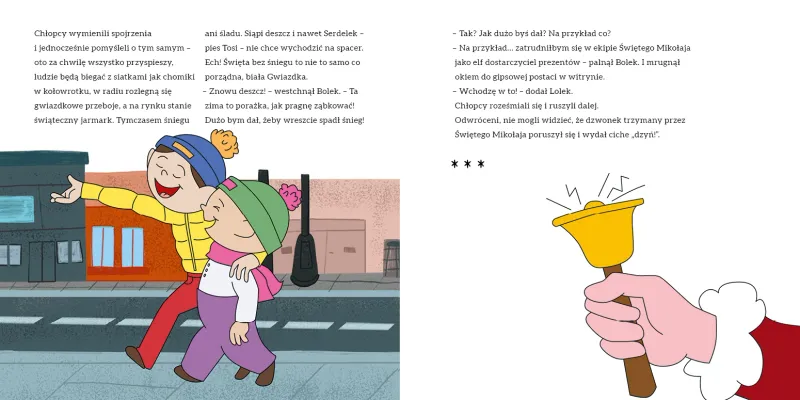 Bolek i Lolek ratują święta zdjęcie 5