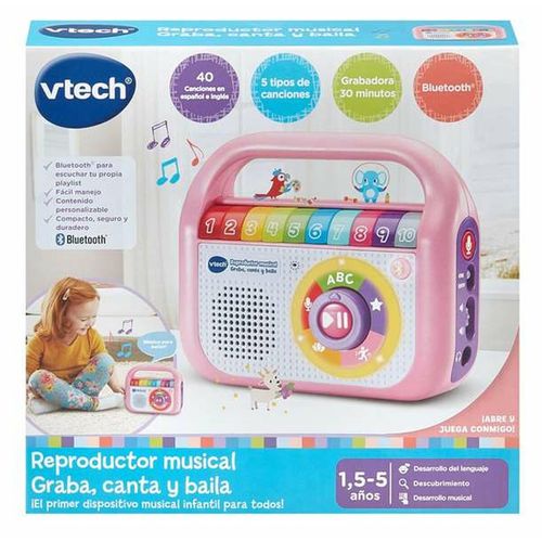 Zabawka Muzyczna Vtech 14,8 x 17,5 x 6 cm na Arena.pl