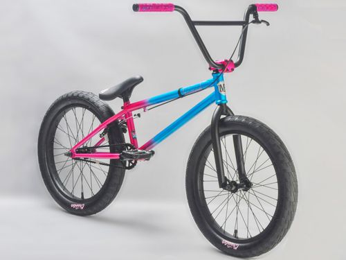 Rower BMX MAFIABIKES Madmain 20” Cotton Candy na Arena.pl