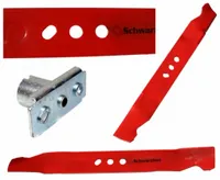 Nóż 20" +piasta 51 cm do kosiarki spalinowej