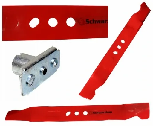 Nóż 20" +piasta 51 cm do kosiarki spalinowej zdjęcie 1