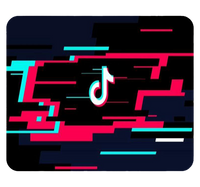 Podkładka pod myszkę Tik Tok