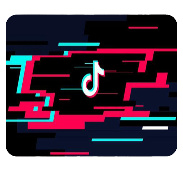 Podkładka pod myszkę Tik Tok zdjęcie 1