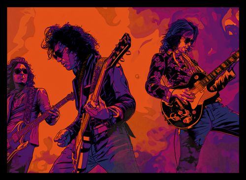 Plakat 35x25cm Mamy To Flow na Arena.pl