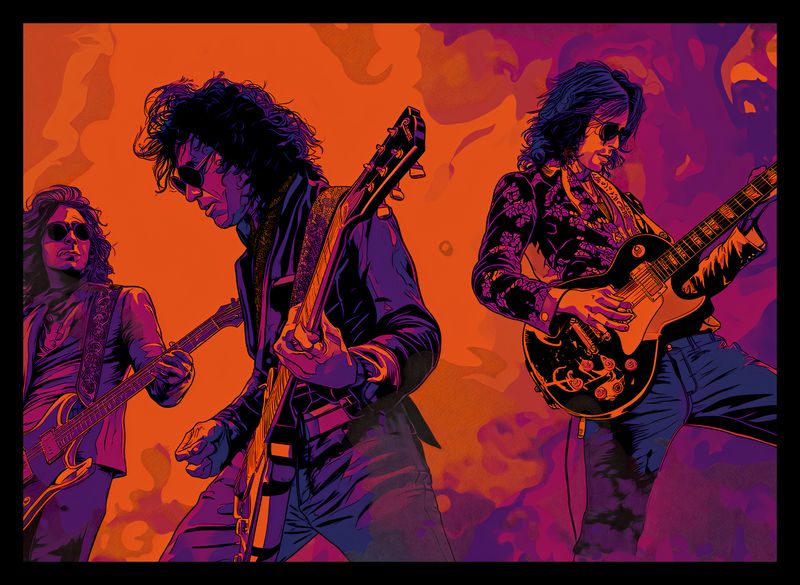 Plakat 35x25cm Mamy To Flow zdjęcie 2