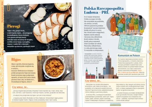 Moja Pierwsza Encyklopedia. Polska na Arena.pl