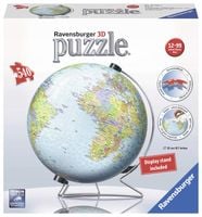 Puzzle 540 Globus 3D Ravensburger RAP124367