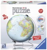 Puzzle 540 Globus 3D Ravensburger RAP124367