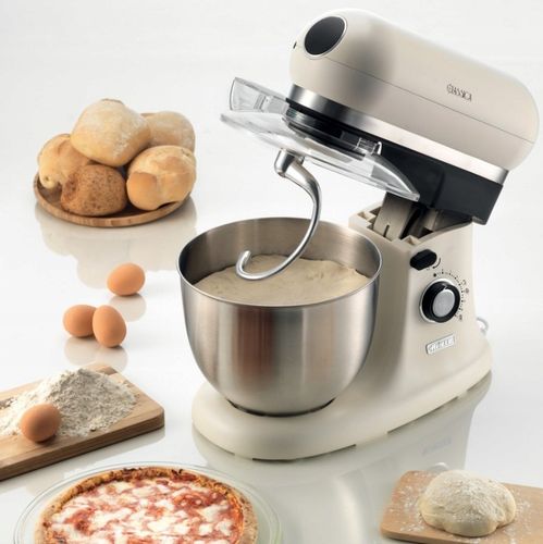 ROBOT KUCHENNY PLANETARNY Ariete 1588/07 2400W Kremowy + AKCESORIA na Arena.pl