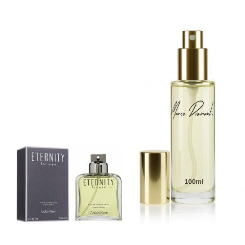 perfumy nr 753 100ml - zamiennik inspirowany eternity od calvin klein na Arena.pl