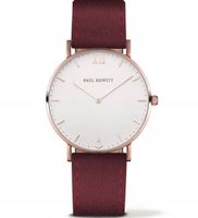 Zegarek Paul Hewitt Sailor Line Alcantara PH-SA-R-ST-W-36S