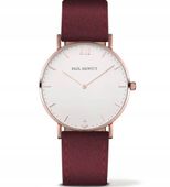 Zegarek Paul Hewitt Sailor Line Alcantara PH-SA-R-ST-W-36S