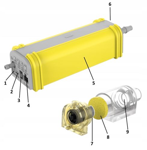 Pompka do skroplin klimatyzacji Refco Combi na Arena.pl