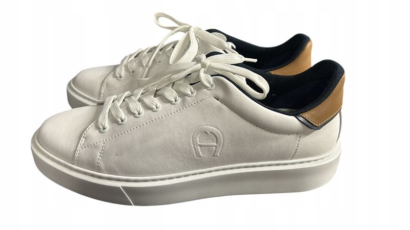 Męskie buty Aigner r.43 zdjęcie 3