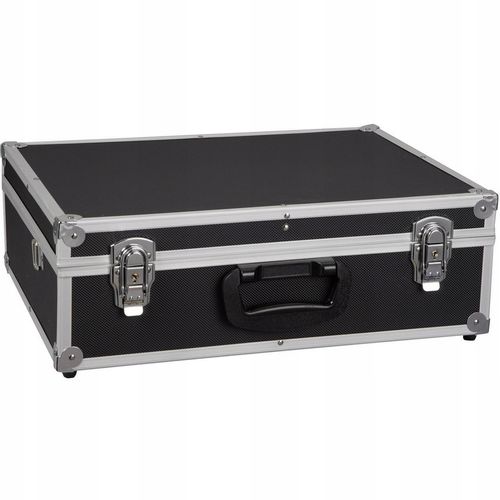 Walizka narzędziowa aluminium organizer na Arena.pl