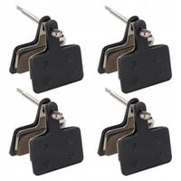 4PARY KLOCKI OKŁADZINY ROWEROWE HAMULCOWE TARCZOWE SHIMANO TEKTRO DEORE TRP