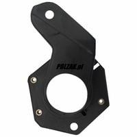 DOLNA Osłona paska rozrządu Fiat Ducato 2,8 D JTD 504010962 5001856931