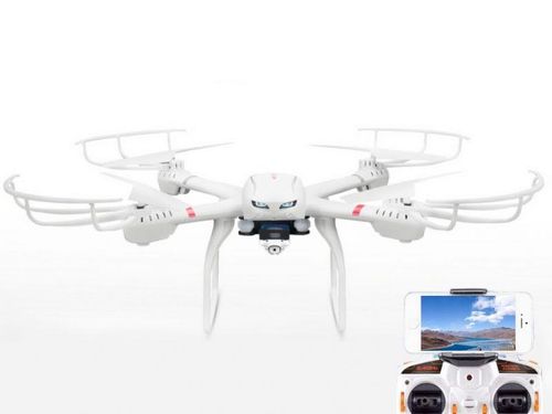 Quadrocopter Dron MJX X101 FPV Kamera na Arena.pl