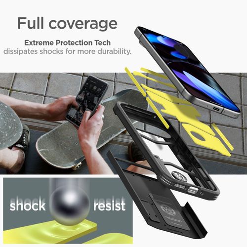 spigen tough armor google pixel 9 / 9 pro black na Arena.pl