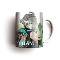 Kubek Magiczny Genshin Impact - Alhaitham