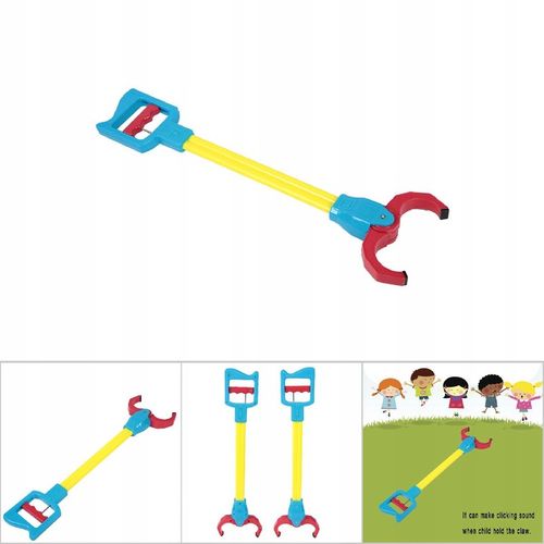 TRWAŁA GRABBER TOY KIDS CLAW GRABBER na Arena.pl