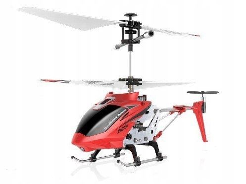 HELIKOPTER ZDALNIE STEROWANY S107H NA PILOTA R/C ŚMIGŁOWIEC SAMOLOT SYMA na Arena.pl