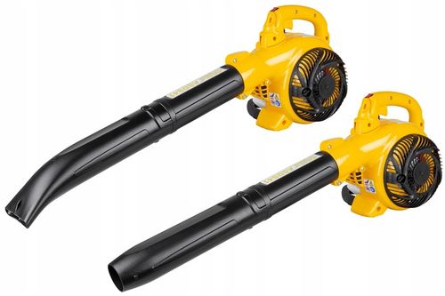 DMUCHAWA SPALINOWA OGRODOWA DO LIŚCI ODKURZACZ Z ROZDRABNIACZEM 4w1 na Arena.pl