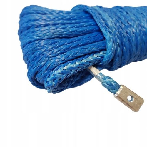 Lina syntetyczna do wyciągarki 5mm 15m SYNTETYK na Arena.pl