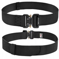 PASEK PAS TAKTYCZNY MILITARNY WOJSKOWY PASEK DO SPODNI SURVIVAL EDC