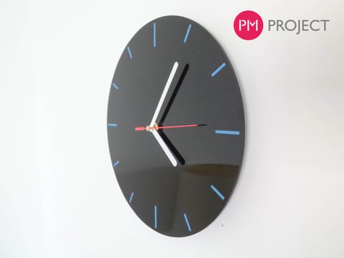 Zegar ścienny NOWOCZESNY DESIGN na Arena.pl