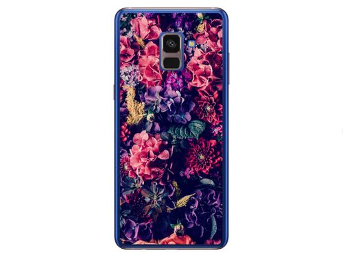 SAMSUNG GALAXY A8 2018 | Etui case WZORY na Arena.pl
