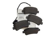 Klocki Hamulcowe Tył Renault Master 3 Opel Movano Nissan NV400 2010-2023