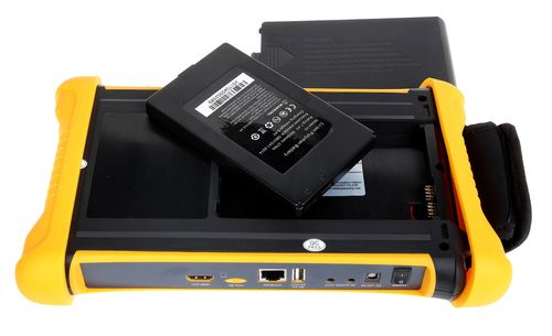 Tester wideo Dahua DH-PFM906 na Arena.pl