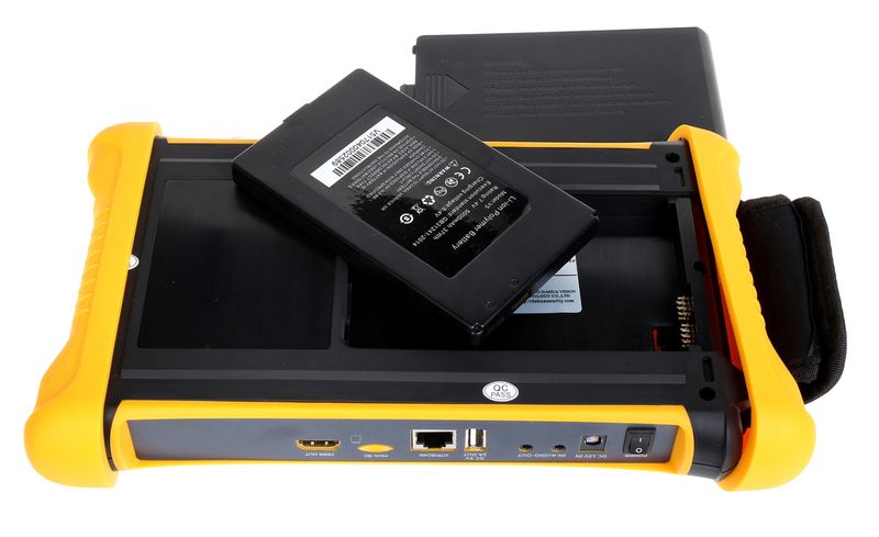 TESTER DAHUA PFM906-E zdjęcie 5