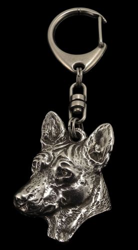 Basenji - breloczek - 2795 na Arena.pl