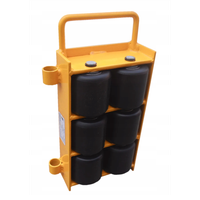 PRT12 Podwójne rolki transportowe, transportery 12000kg 12t