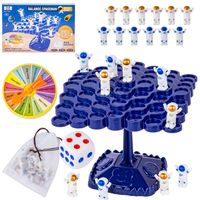 Gra BALANSUJĄCY ASTRONAUTA Rodzinna Zręcznościowa BALANCE SPACEMAN Waga