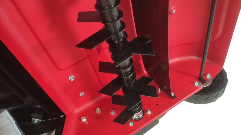 WERTYKULATOR SPALINOWY MASTERCUT SHLS380/M196 DWA WAŁKI zdjęcie 4