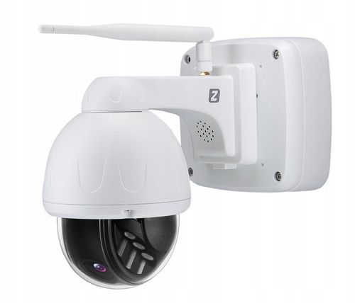 Kamera Zewnętrzna Obrotowa WiFi 5MPx 4MPx Metalowa Śledzenie IKPW540V1 na Arena.pl