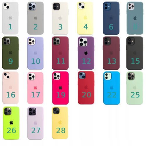 Plecki do iPhone 15 etui obudowa silicone case KREDOWY RÓŻOWY na Arena.pl