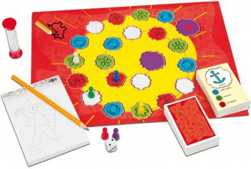 TACTIC - Gra Rysowane Kalambury Junior na Arena.pl