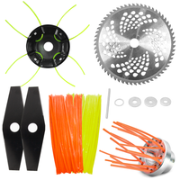 Akcesoria do podkaszarki akumulatorowej Heckermann AJPK80