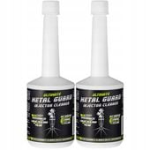 2X METAL GUARD INJECTOR CLEANER Czyści wtryskiwacze i układ paliwowy